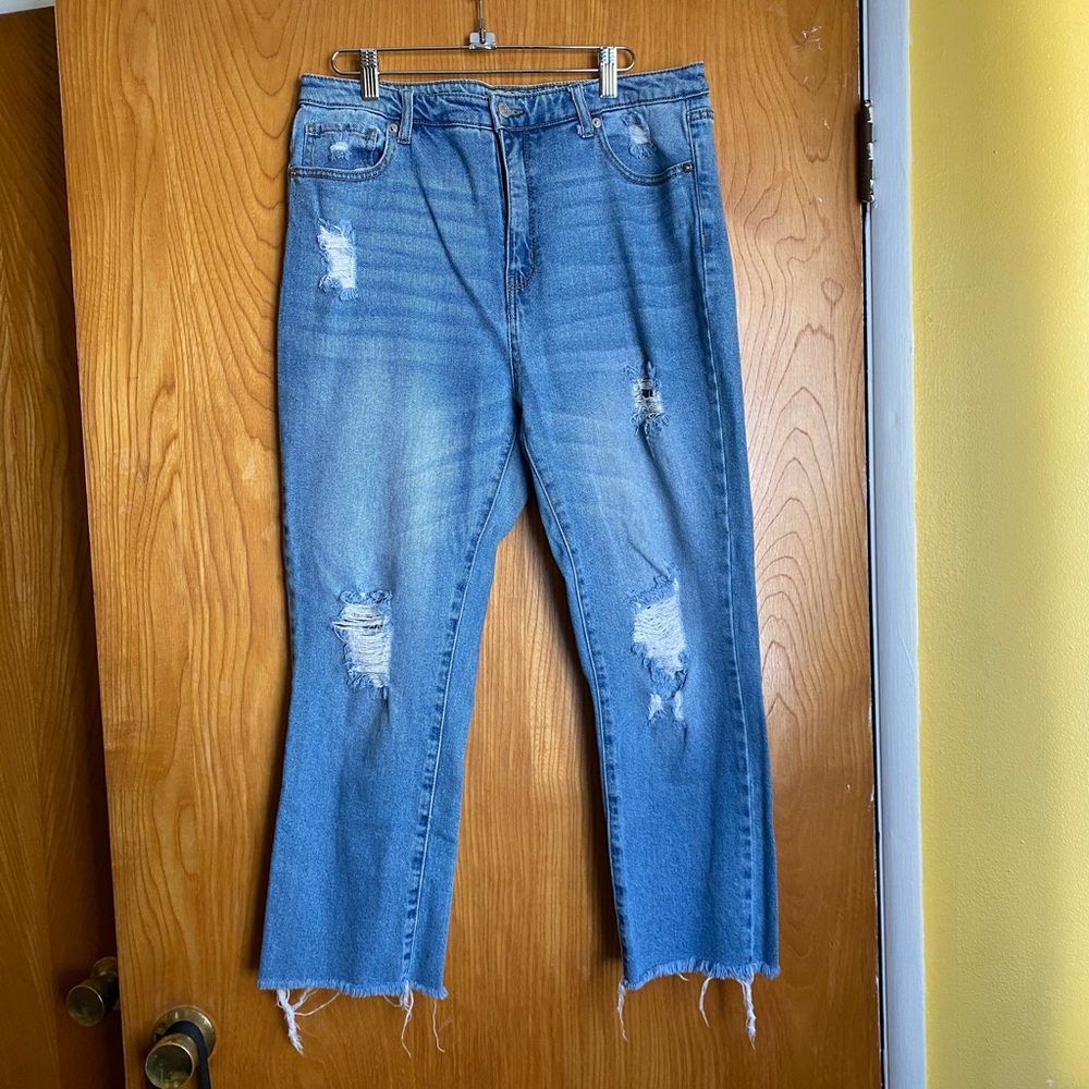 Wild Fable Kick Flare Jeans